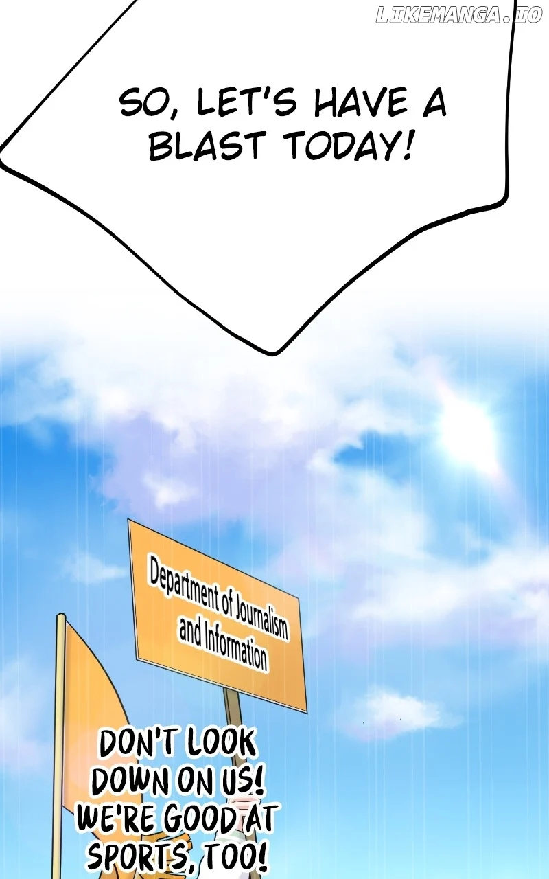A Campus Romance, I Guess chapter 68 page 104