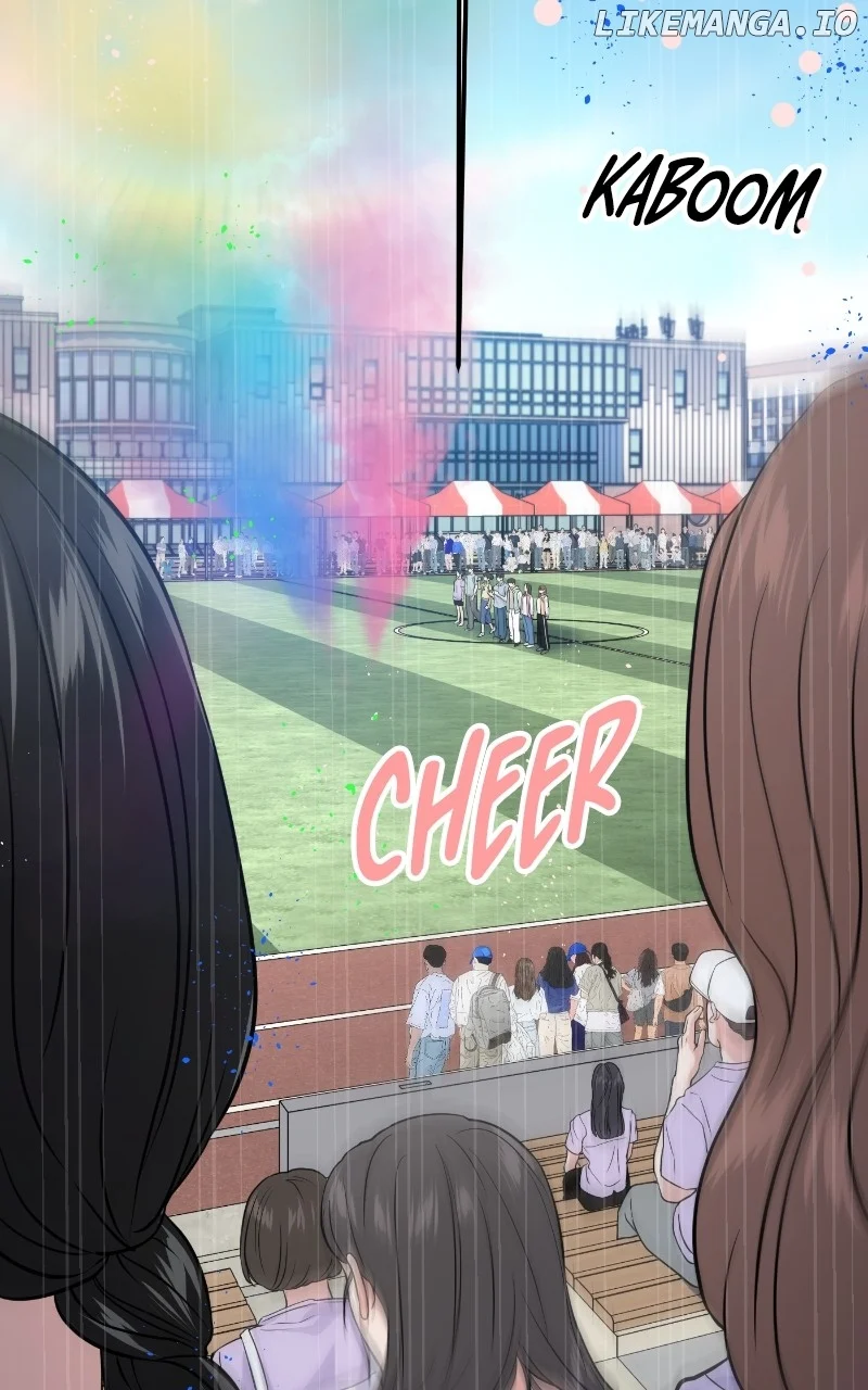 A Campus Romance, I Guess chapter 68 page 107