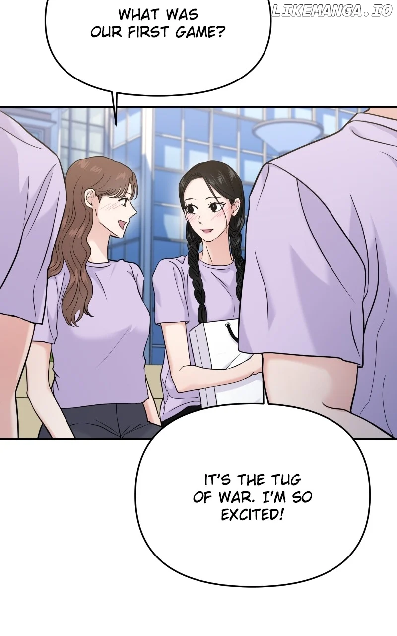 A Campus Romance, I Guess chapter 68 page 109