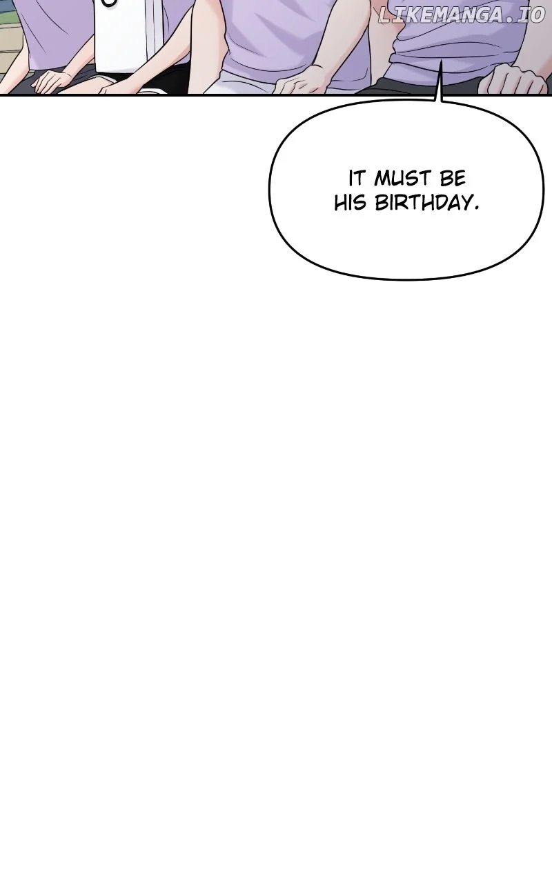 A Campus Romance, I Guess chapter 68 page 111
