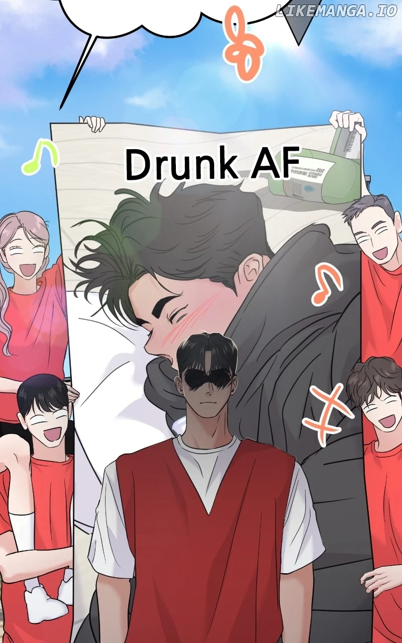 A Campus Romance, I Guess chapter 68 page 115