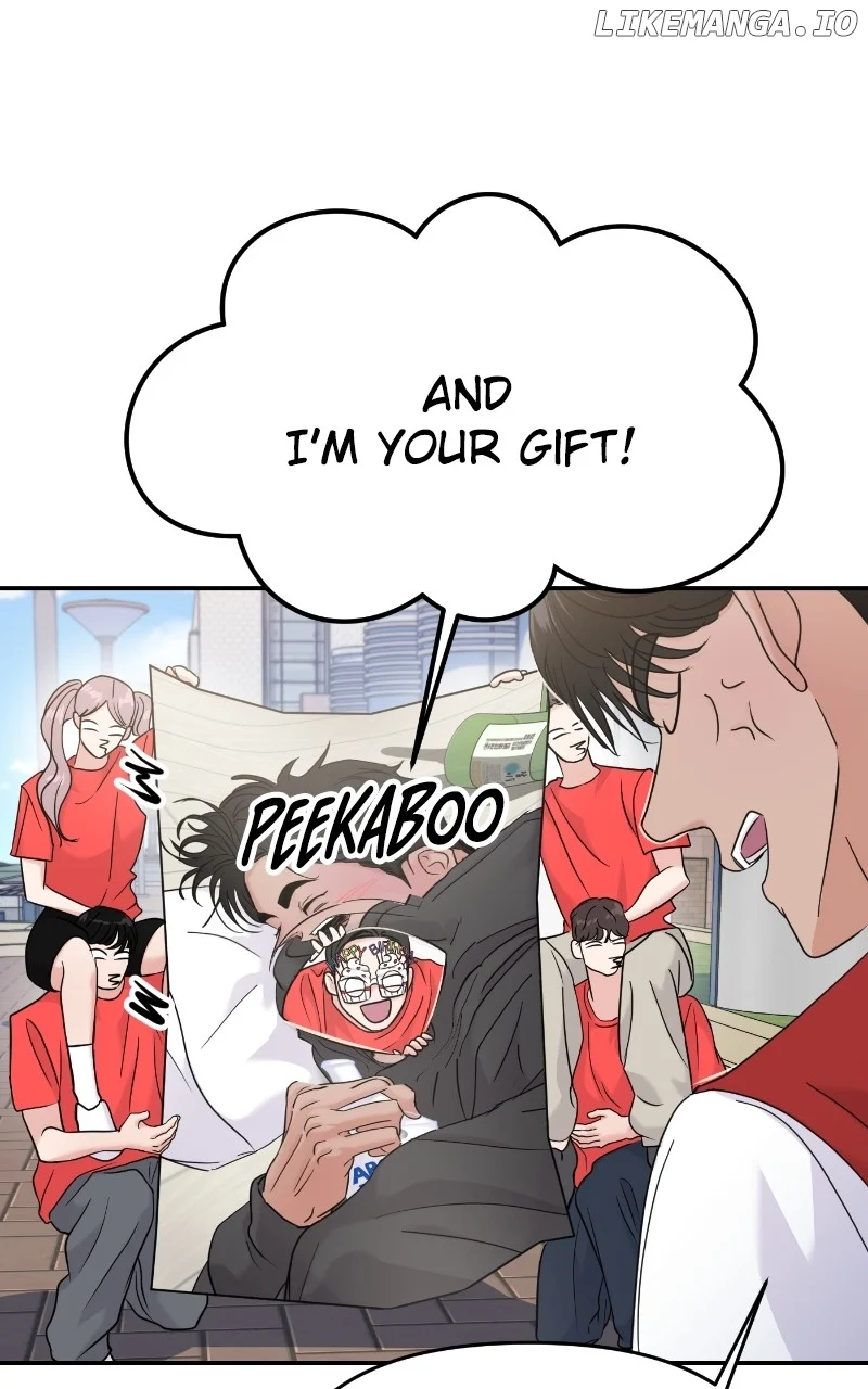 A Campus Romance, I Guess chapter 68 page 118