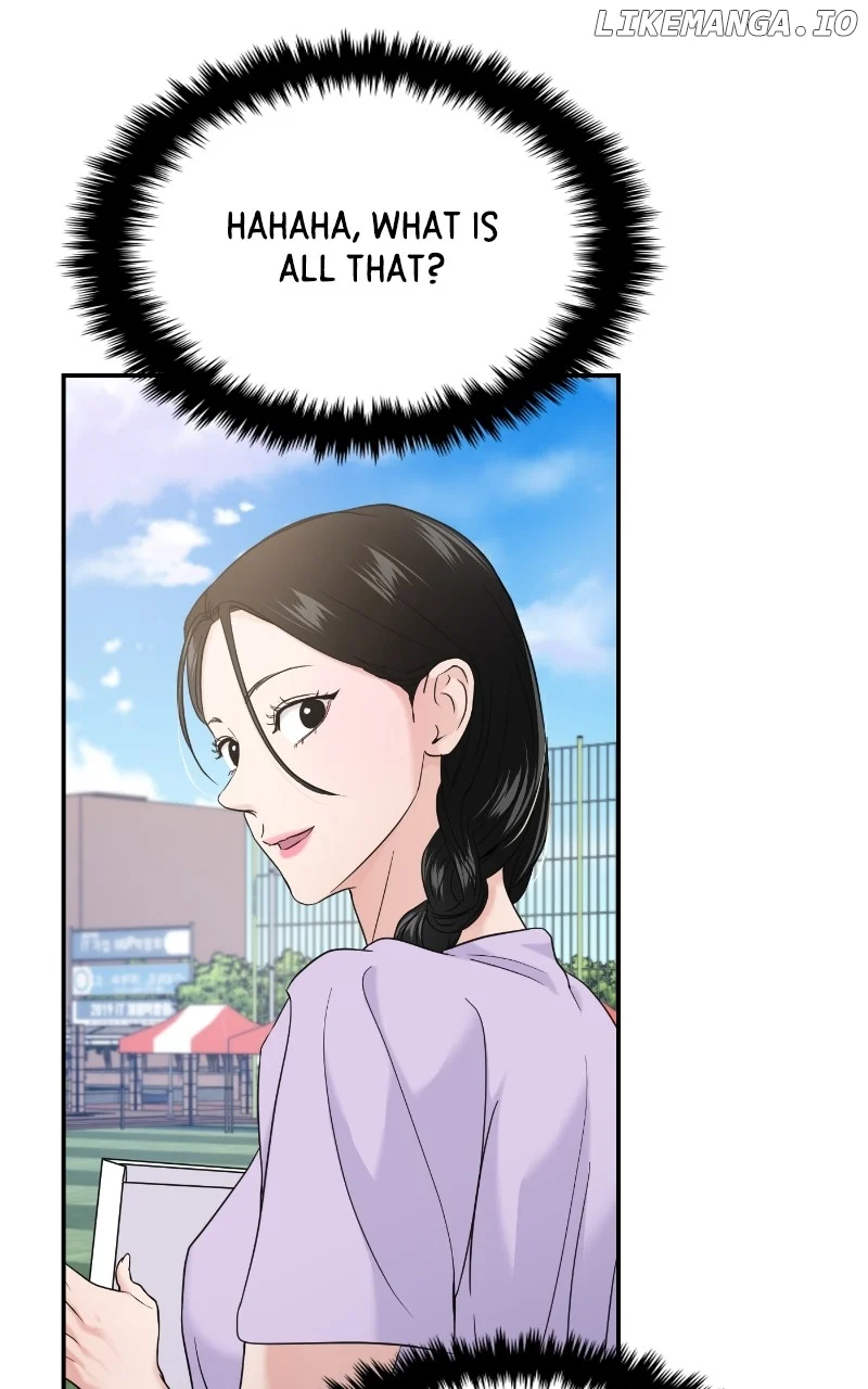 A Campus Romance, I Guess chapter 68 page 120