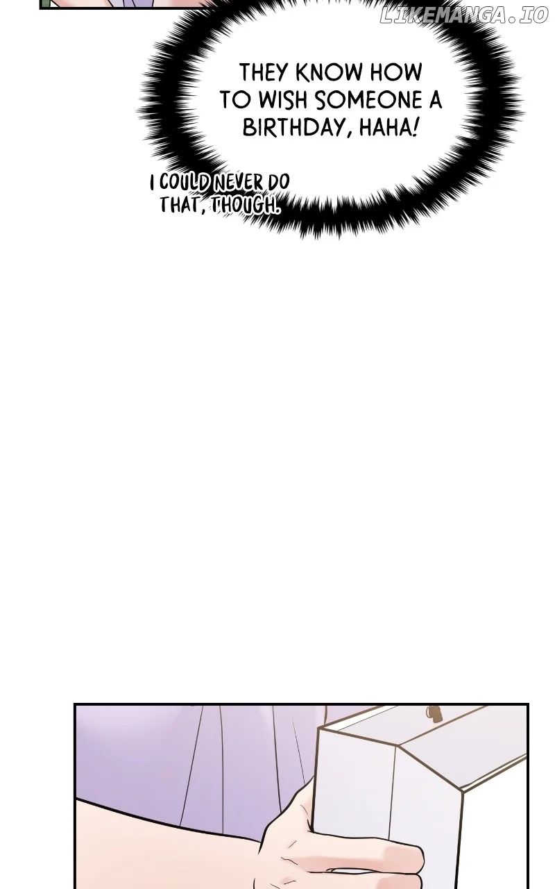 A Campus Romance, I Guess chapter 68 page 121