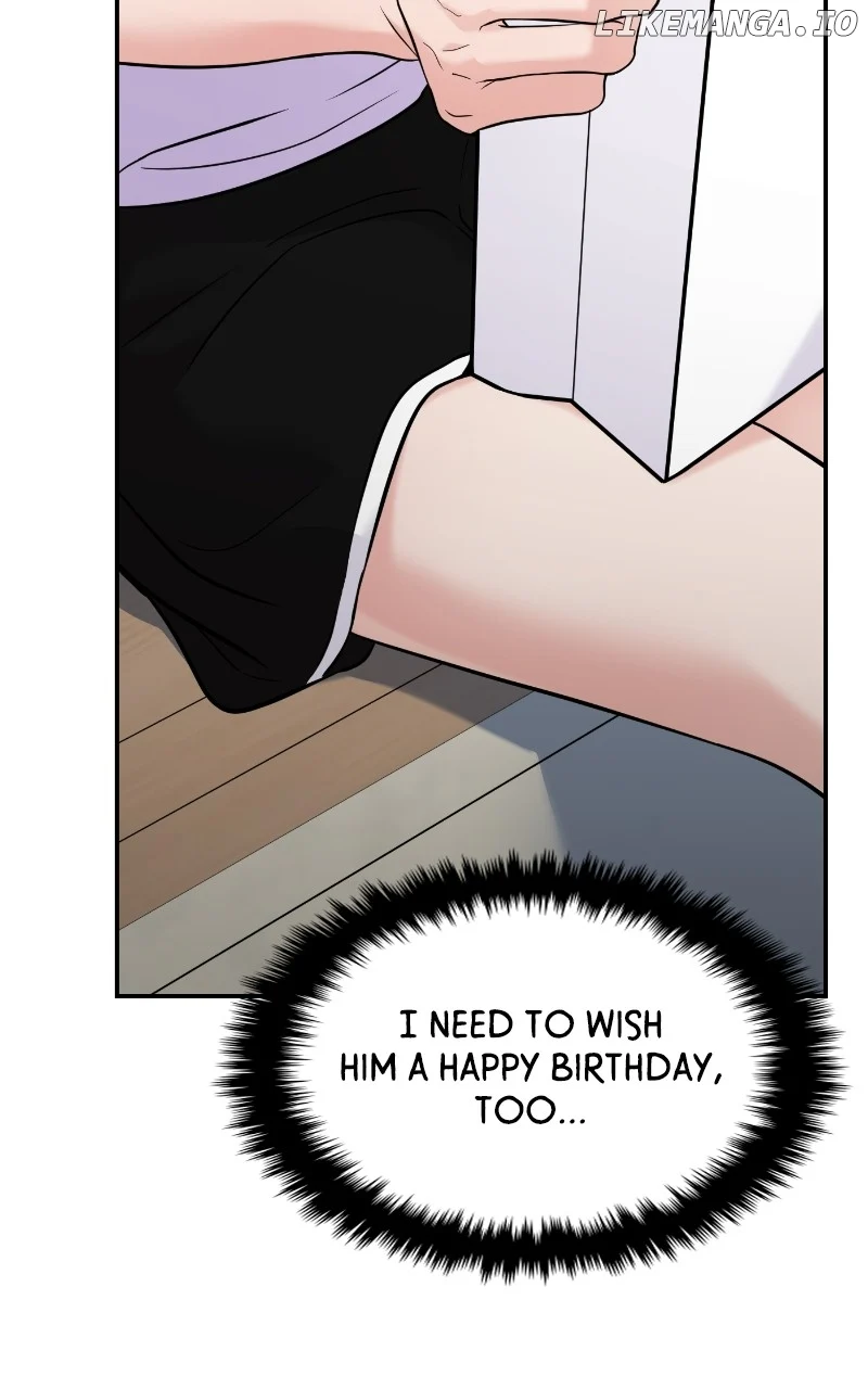 A Campus Romance, I Guess chapter 68 page 122