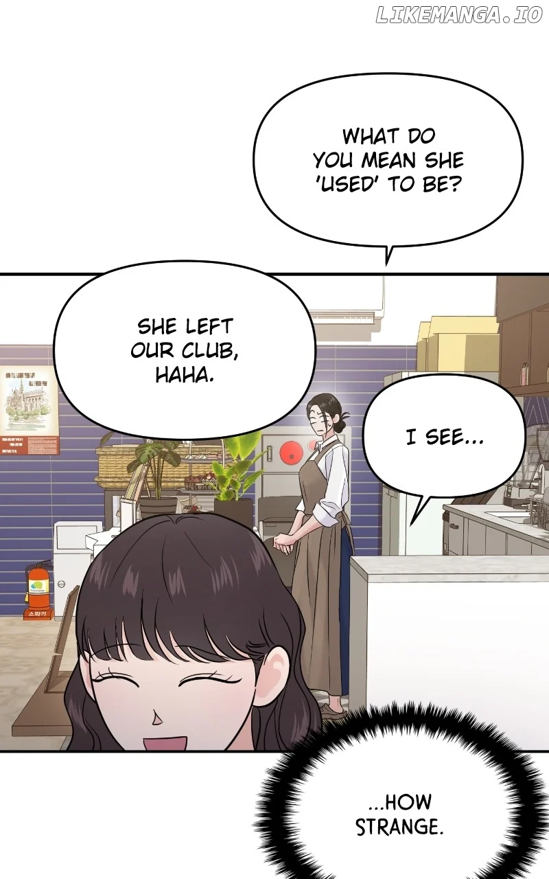A Campus Romance, I Guess chapter 68 page 19