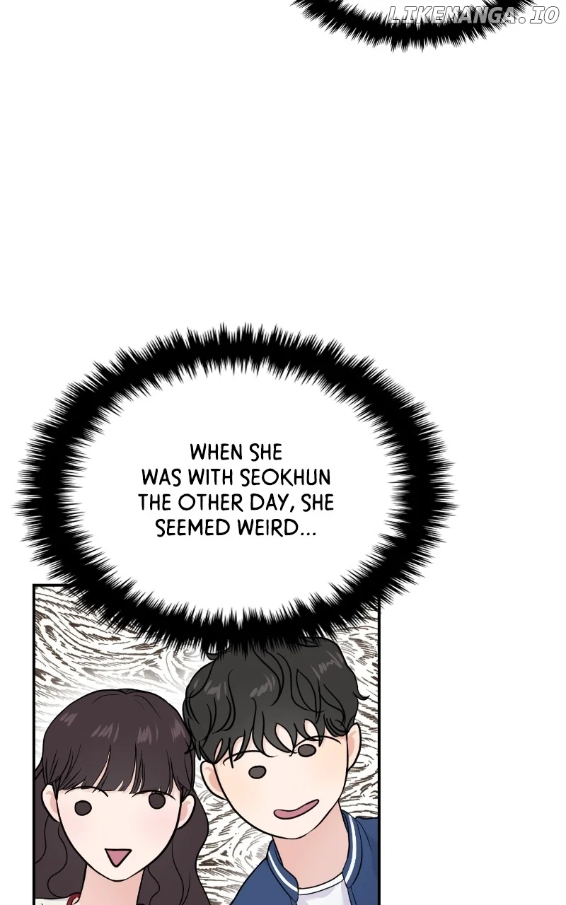 A Campus Romance, I Guess chapter 68 page 20