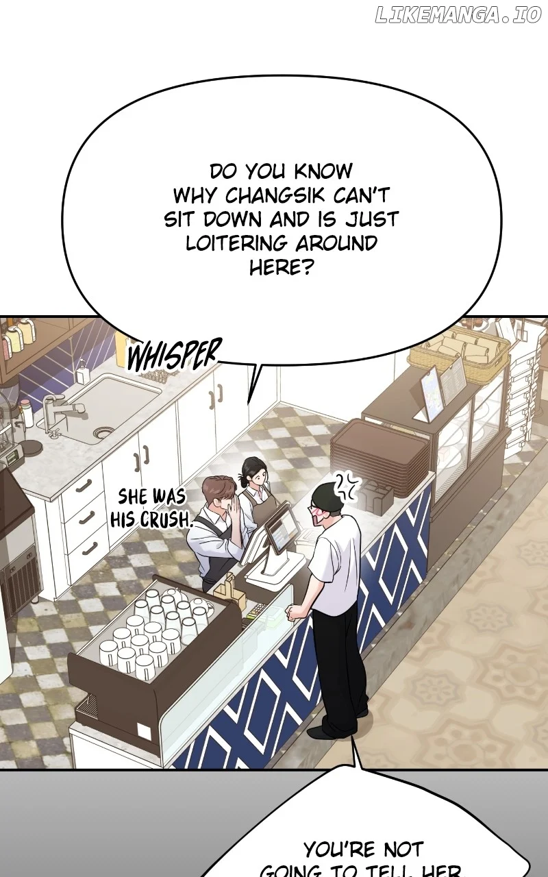 A Campus Romance, I Guess chapter 68 page 27
