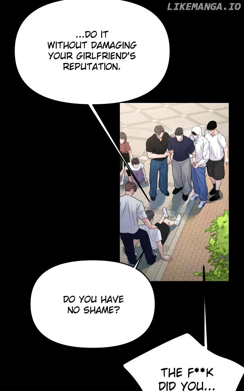 A Campus Romance, I Guess chapter 68 page 37