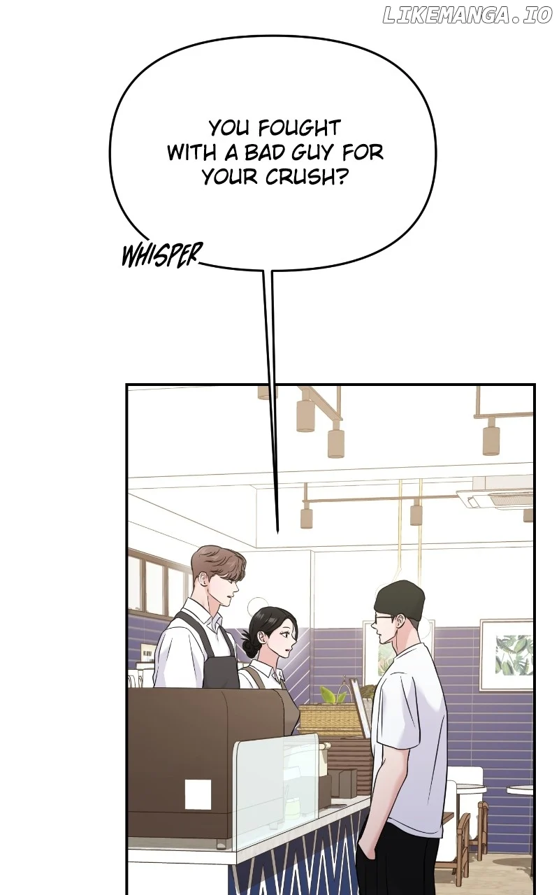 A Campus Romance, I Guess chapter 68 page 48