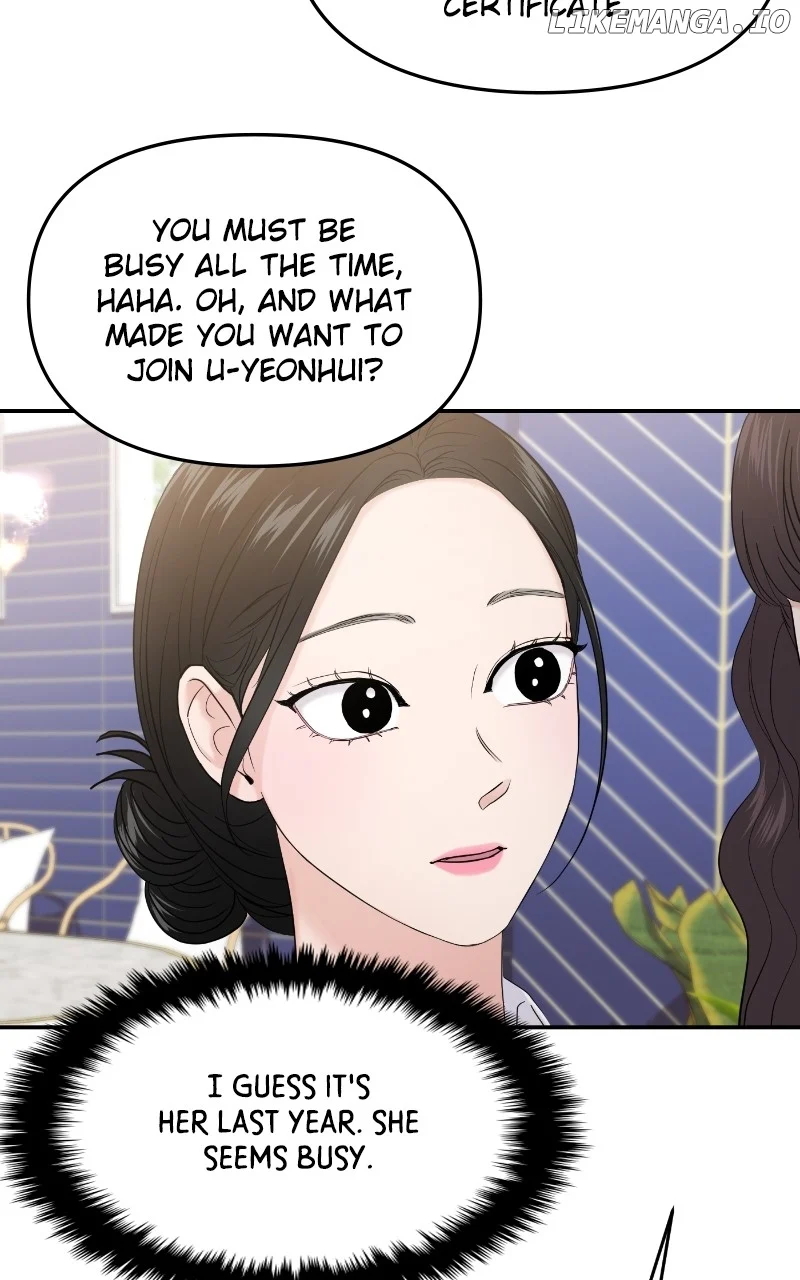 A Campus Romance, I Guess chapter 68 page 56