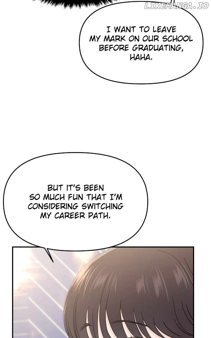 A Campus Romance, I Guess chapter 68 page 57