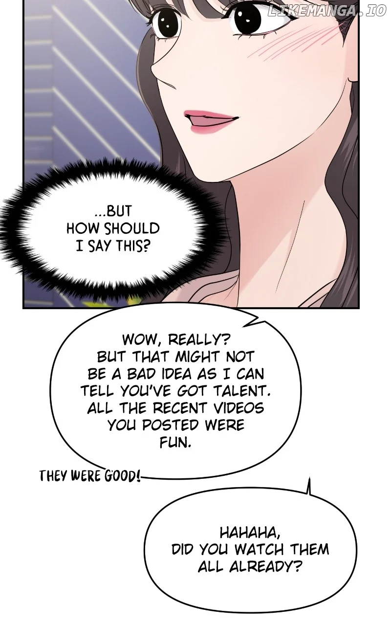 A Campus Romance, I Guess chapter 68 page 58