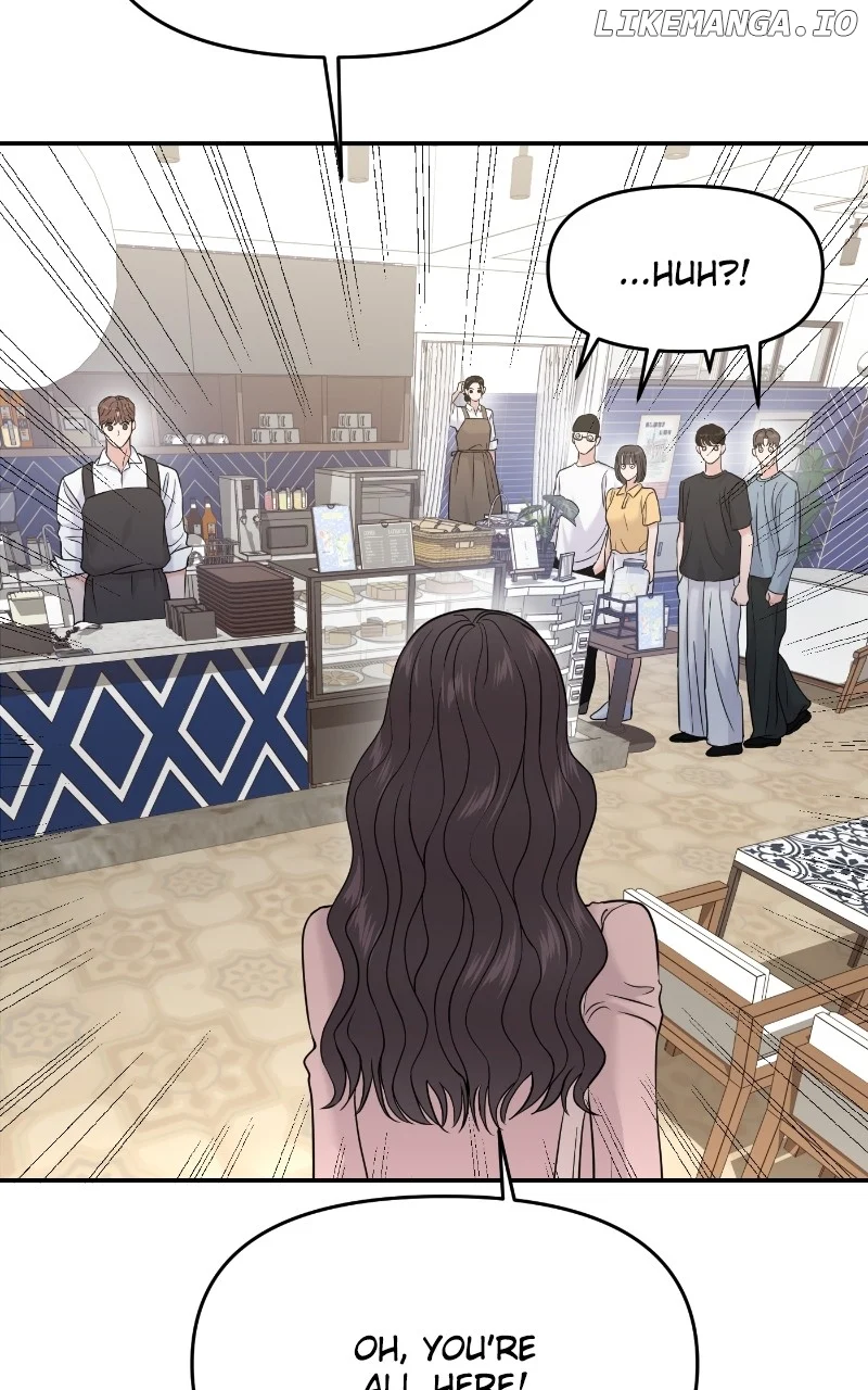 A Campus Romance, I Guess chapter 68 page 6