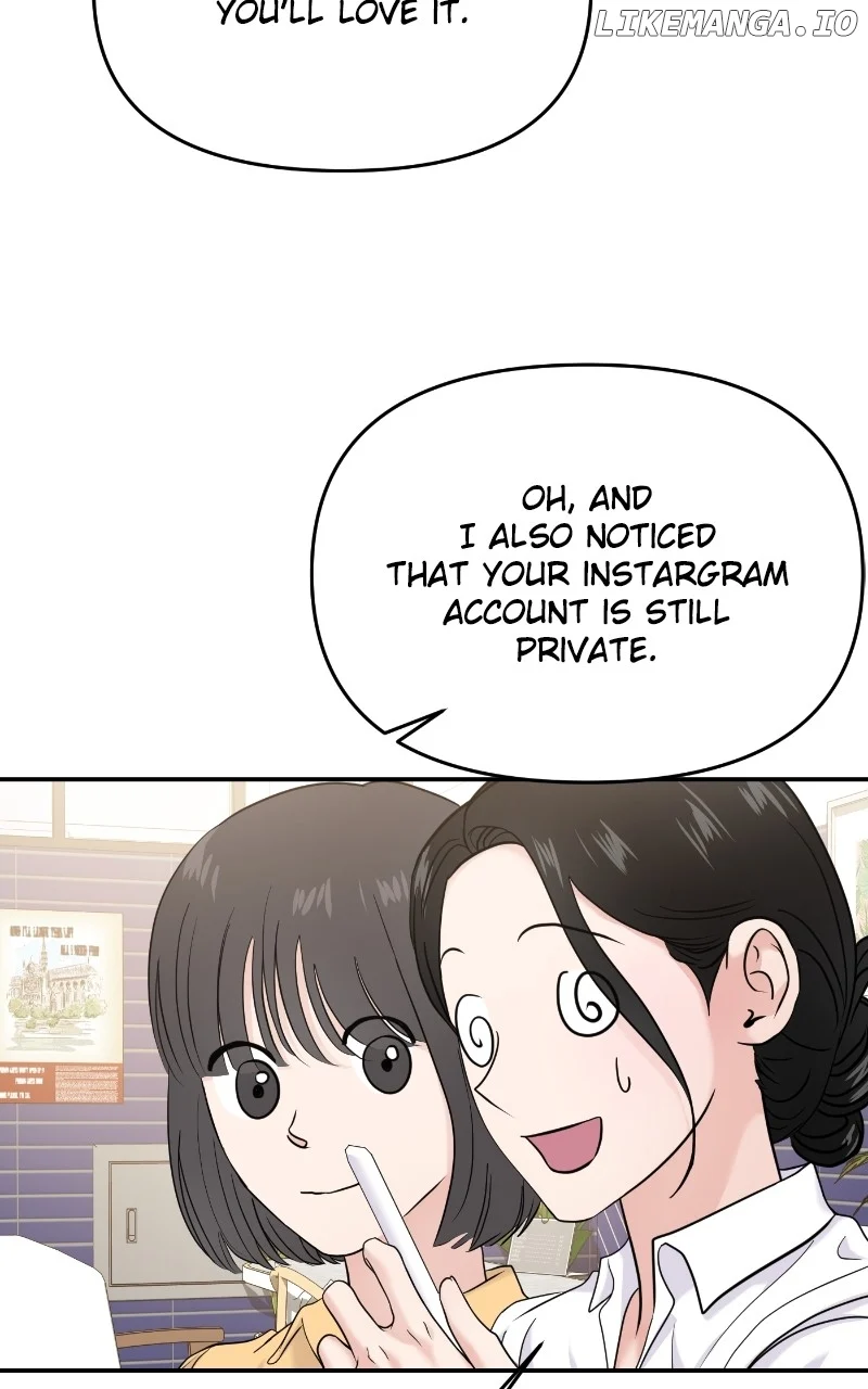 A Campus Romance, I Guess chapter 68 page 64