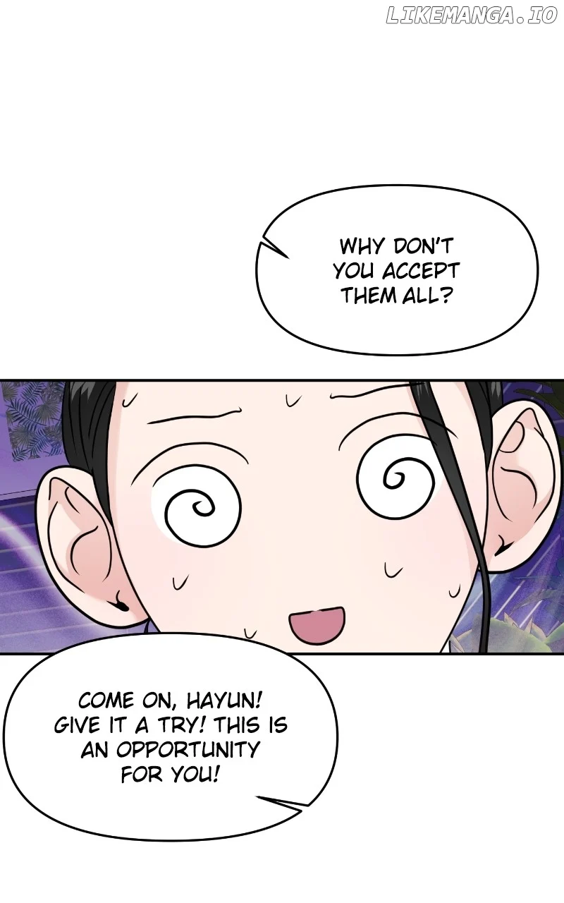 A Campus Romance, I Guess chapter 68 page 66