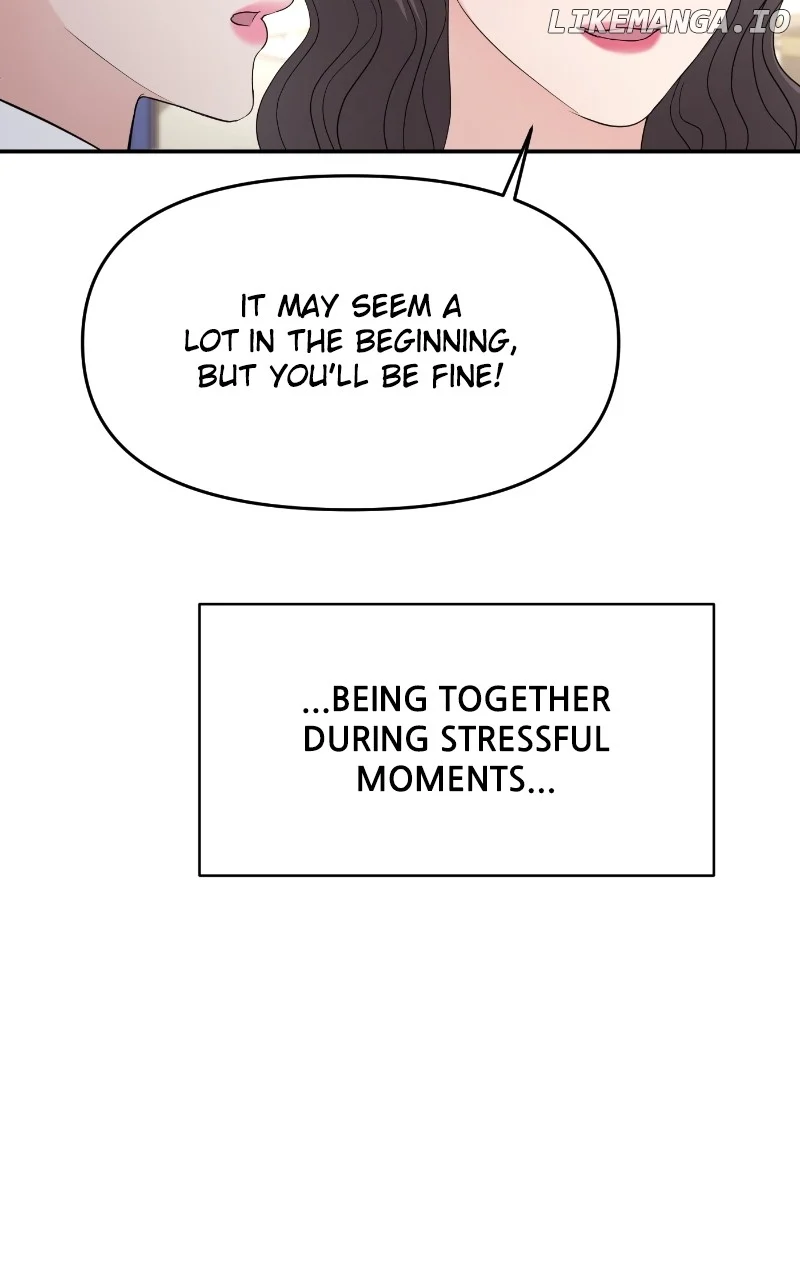 A Campus Romance, I Guess chapter 68 page 77