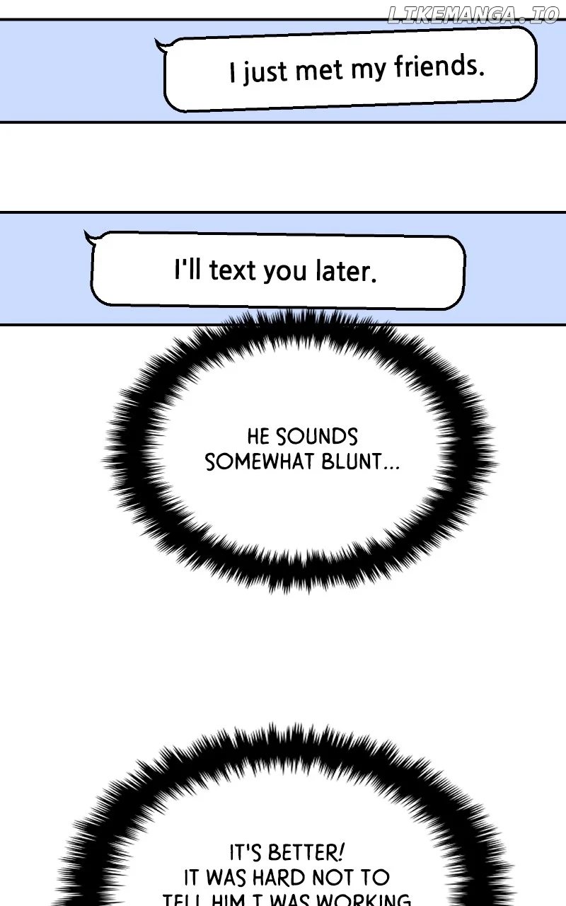 A Campus Romance, I Guess chapter 68 page 82