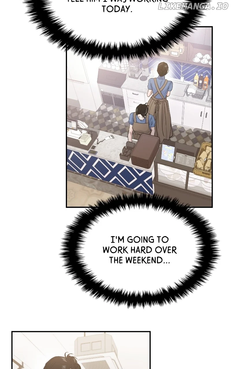 A Campus Romance, I Guess chapter 68 page 83