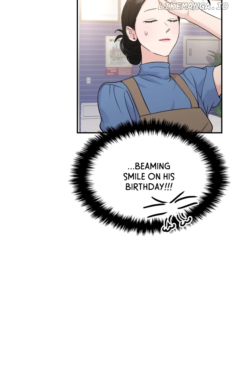 A Campus Romance, I Guess chapter 68 page 85