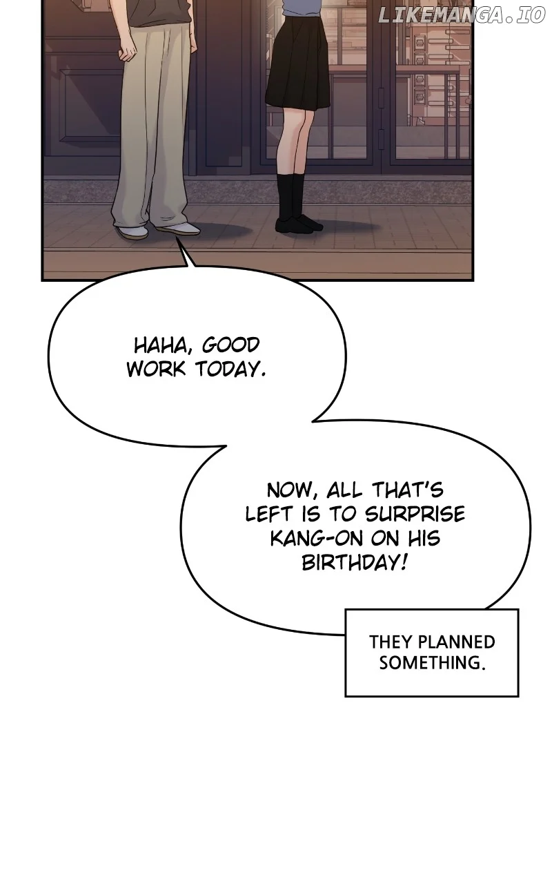 A Campus Romance, I Guess chapter 68 page 88