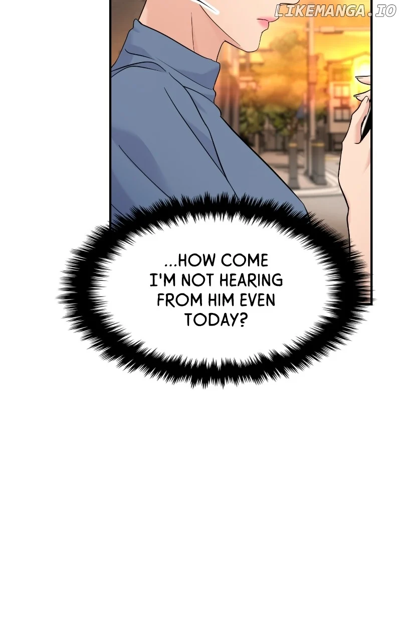 A Campus Romance, I Guess chapter 68 page 91