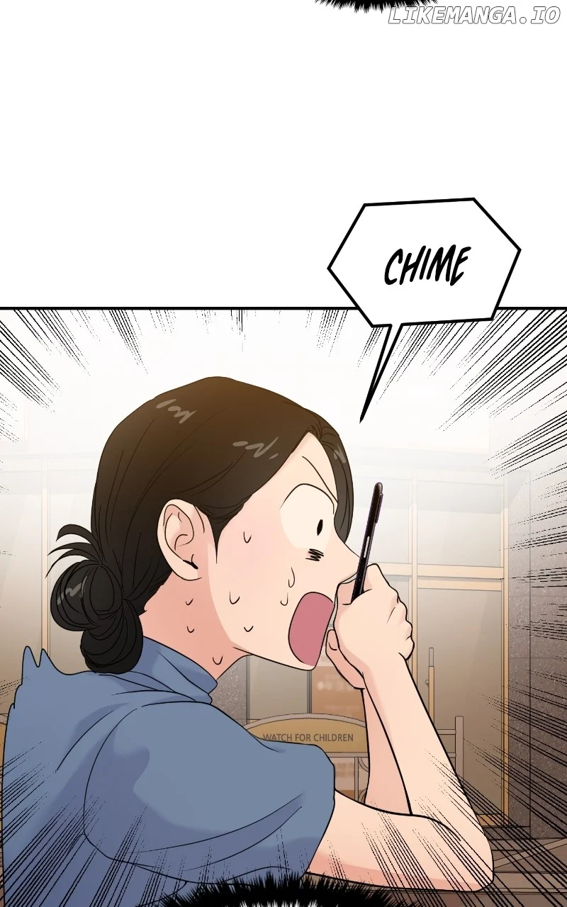 A Campus Romance, I Guess chapter 68 page 96