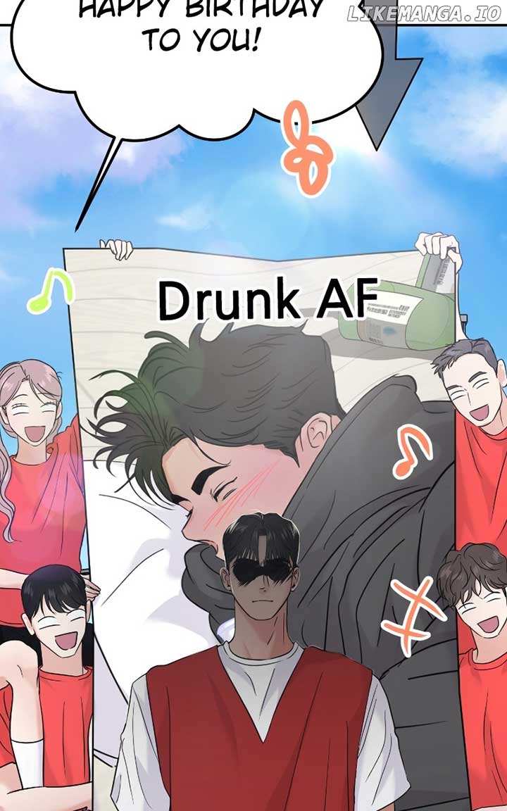 A Campus Romance, I Guess chapter 69 page 3