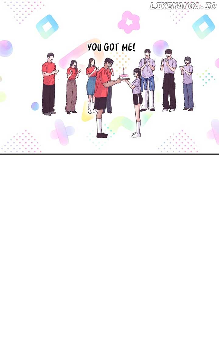 A Campus Romance, I Guess chapter 69 page 44