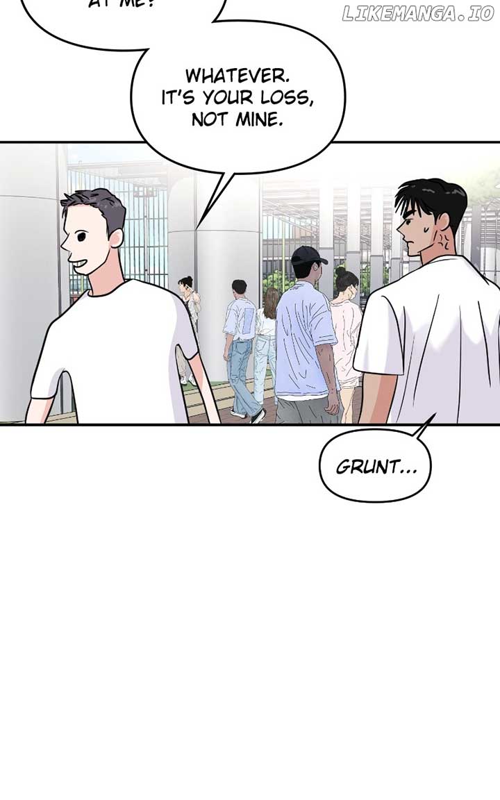 A Campus Romance, I Guess chapter 69 page 69