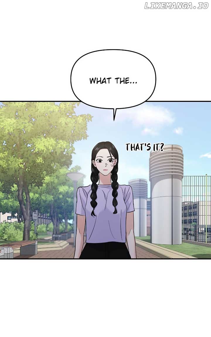 A Campus Romance, I Guess chapter 69 page 92