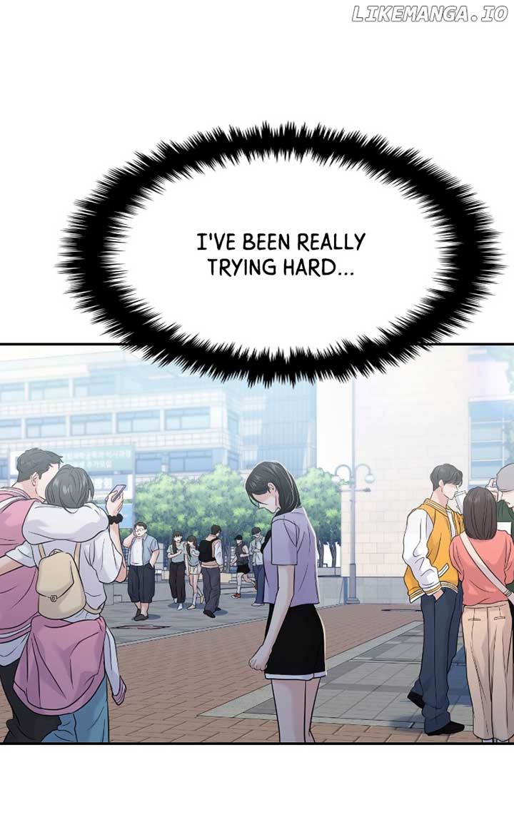 A Campus Romance, I Guess chapter 69 page 97