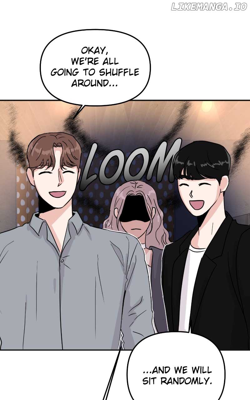 A Campus Romance, I Guess chapter 7 page 1