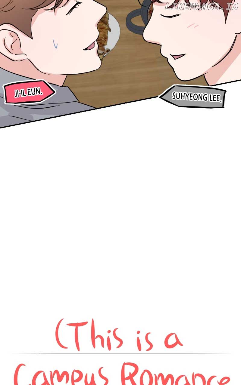 A Campus Romance, I Guess chapter 7 page 7