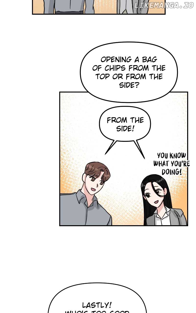 A Campus Romance, I Guess chapter 7 page 16