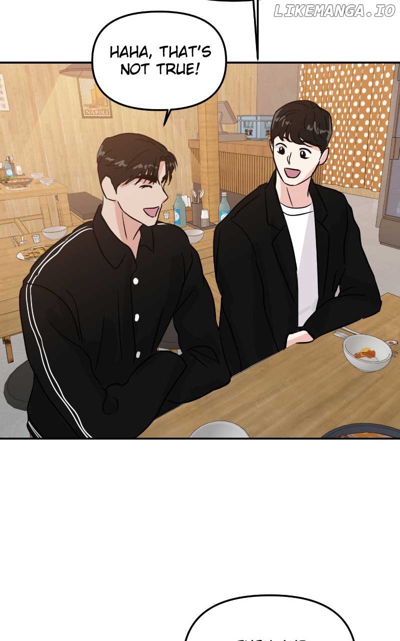 A Campus Romance, I Guess chapter 7 page 31