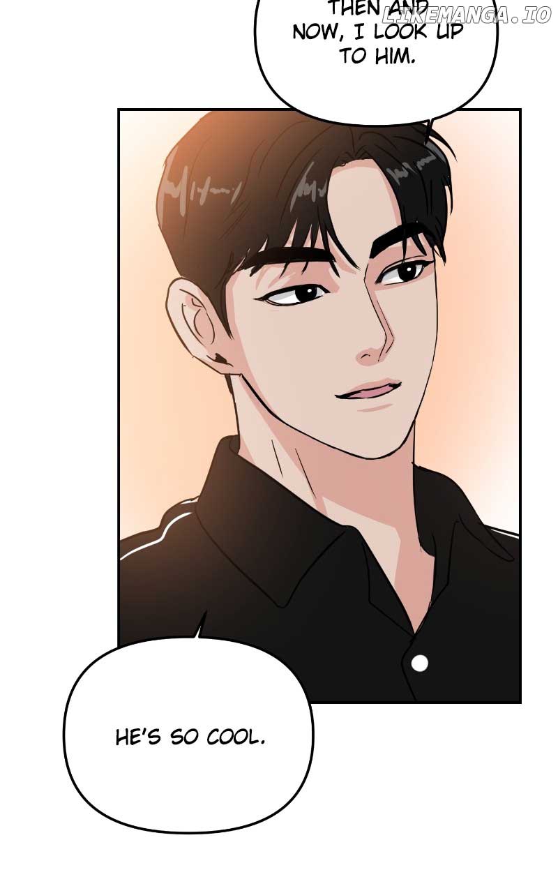 A Campus Romance, I Guess chapter 7 page 32