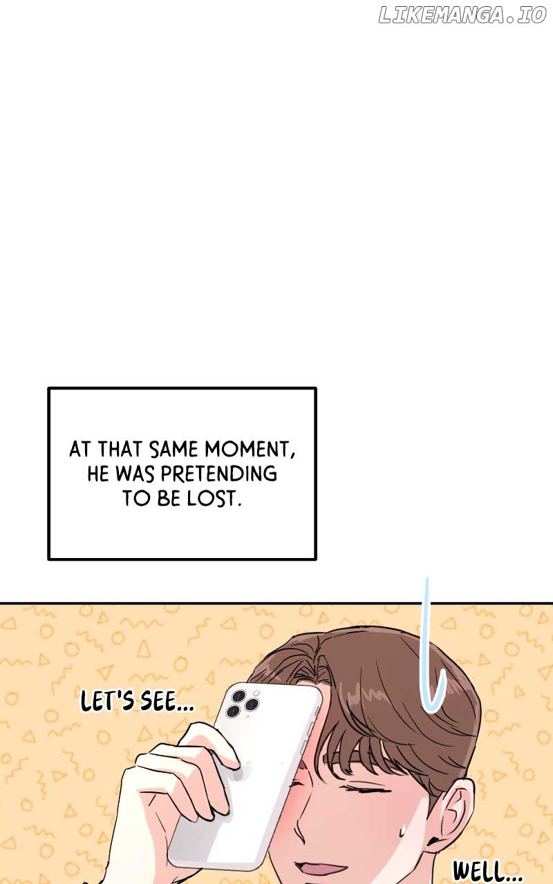 A Campus Romance, I Guess chapter 7 page 34
