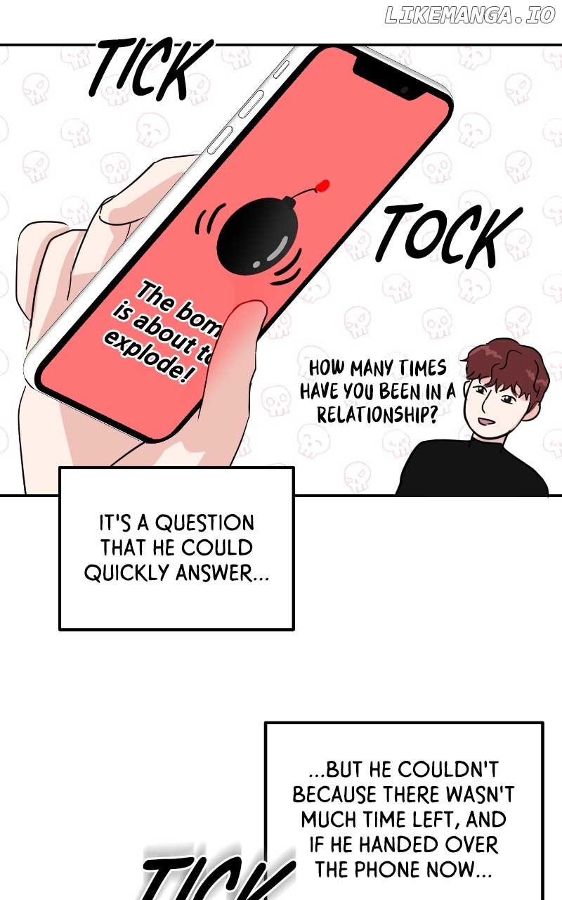 A Campus Romance, I Guess chapter 7 page 36