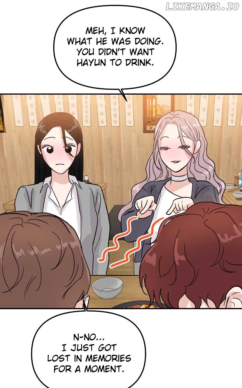 A Campus Romance, I Guess chapter 7 page 38