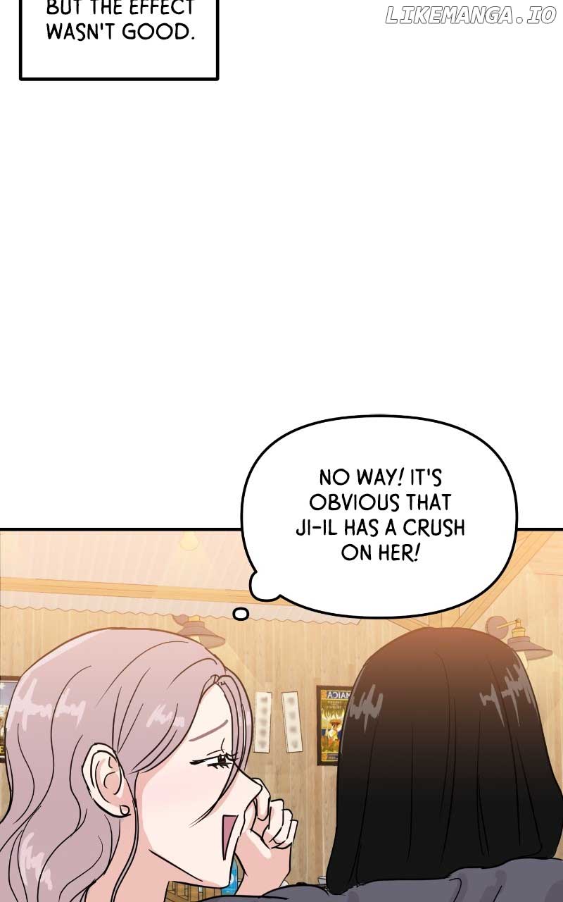 A Campus Romance, I Guess chapter 7 page 40