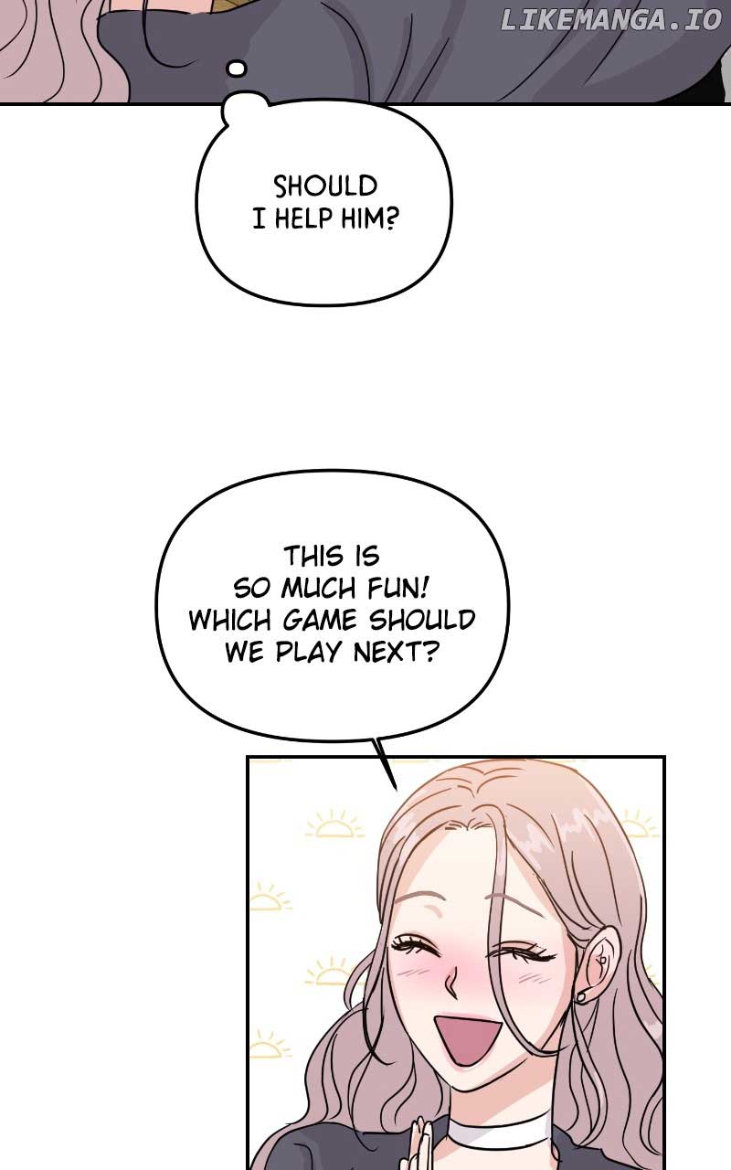 A Campus Romance, I Guess chapter 7 page 41