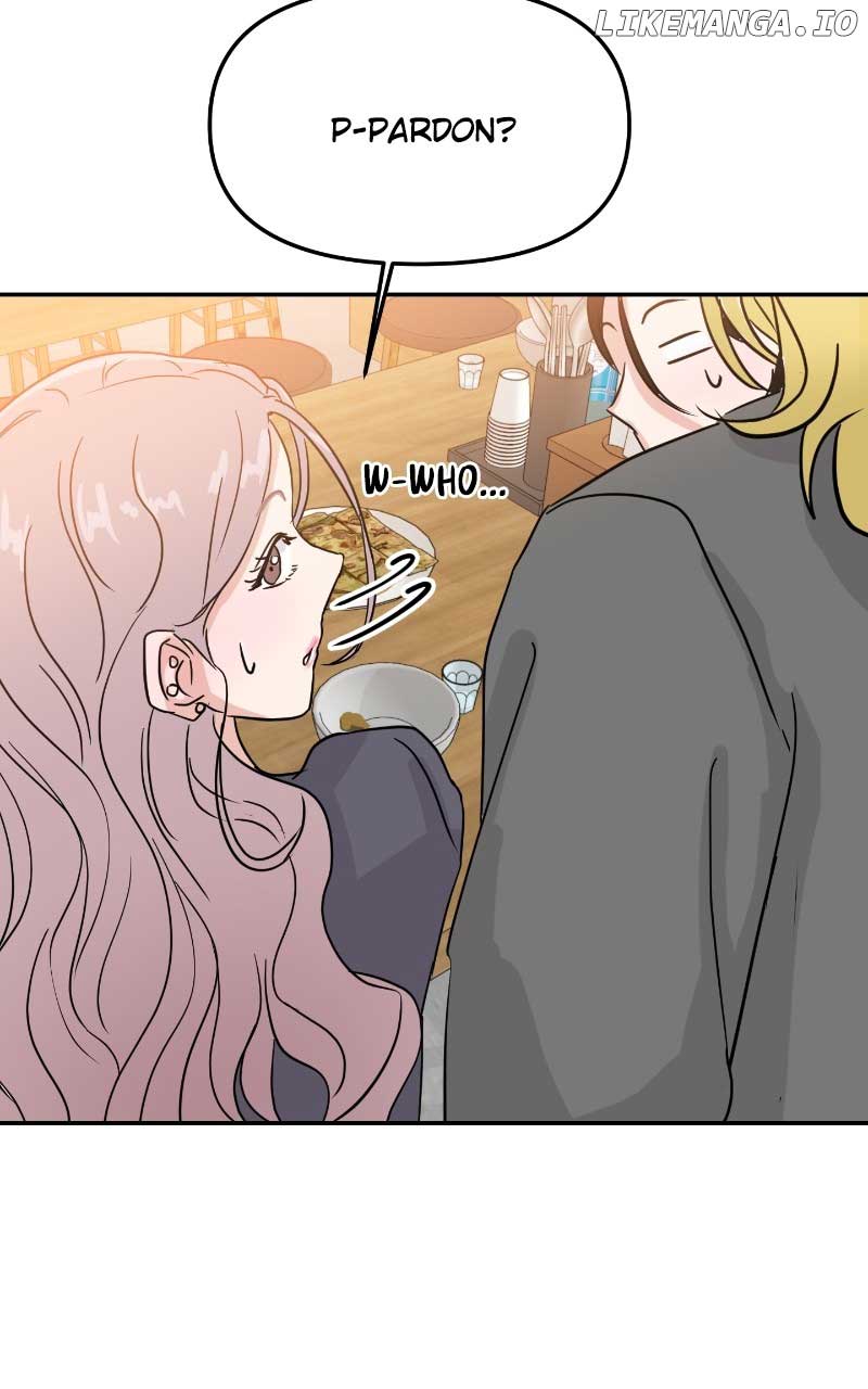 A Campus Romance, I Guess chapter 7 page 45