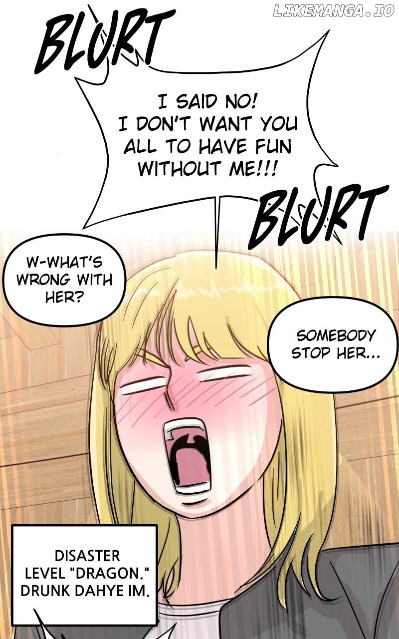 A Campus Romance, I Guess chapter 7 page 46