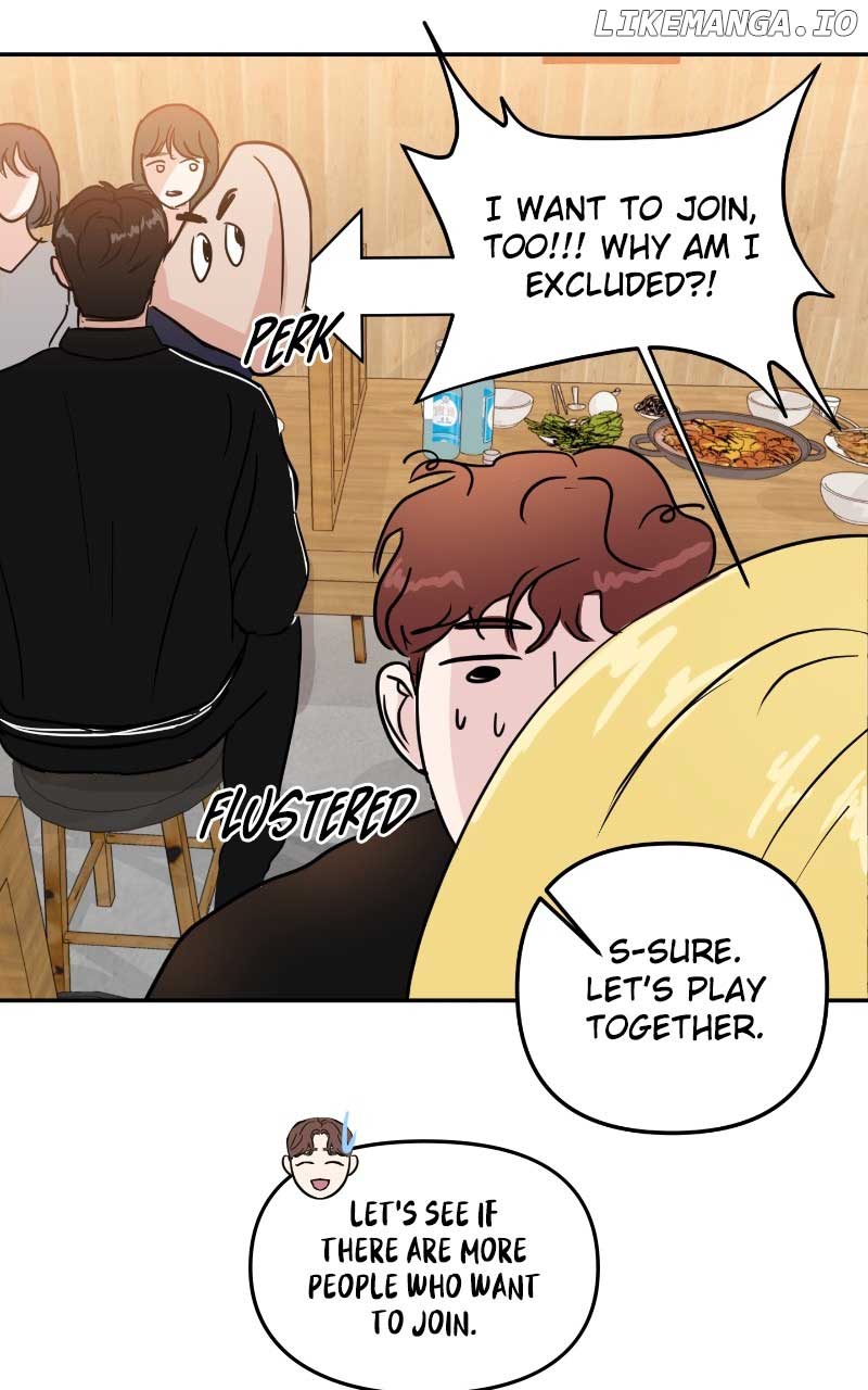 A Campus Romance, I Guess chapter 7 page 48