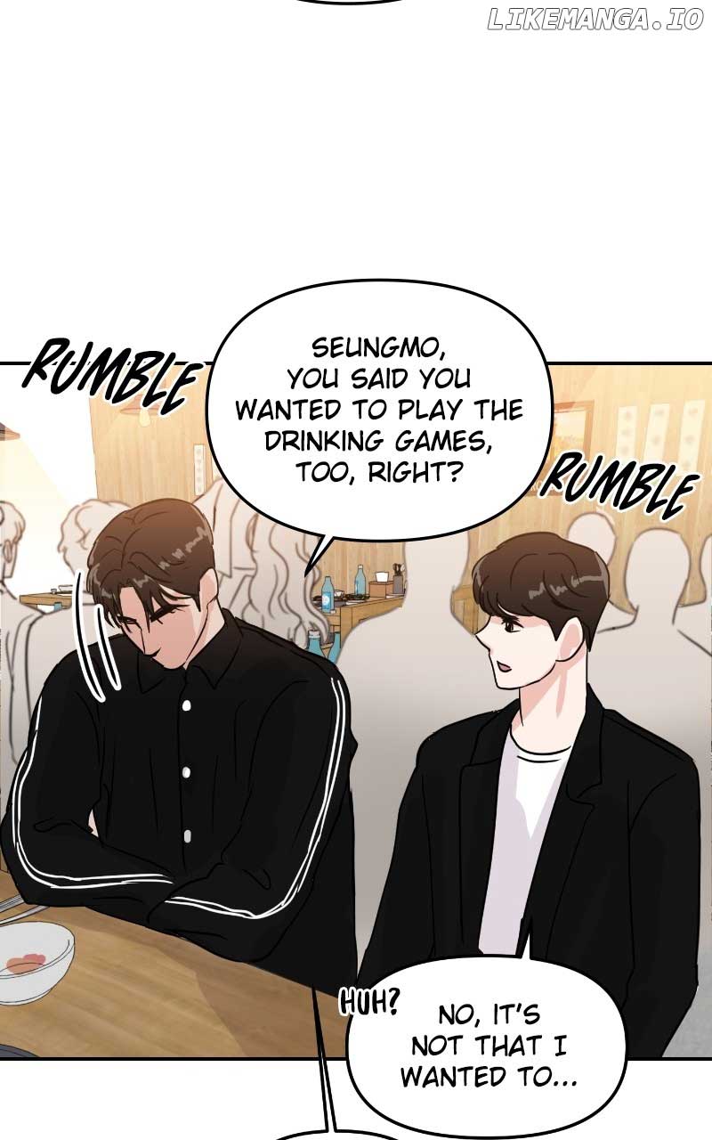 A Campus Romance, I Guess chapter 7 page 49