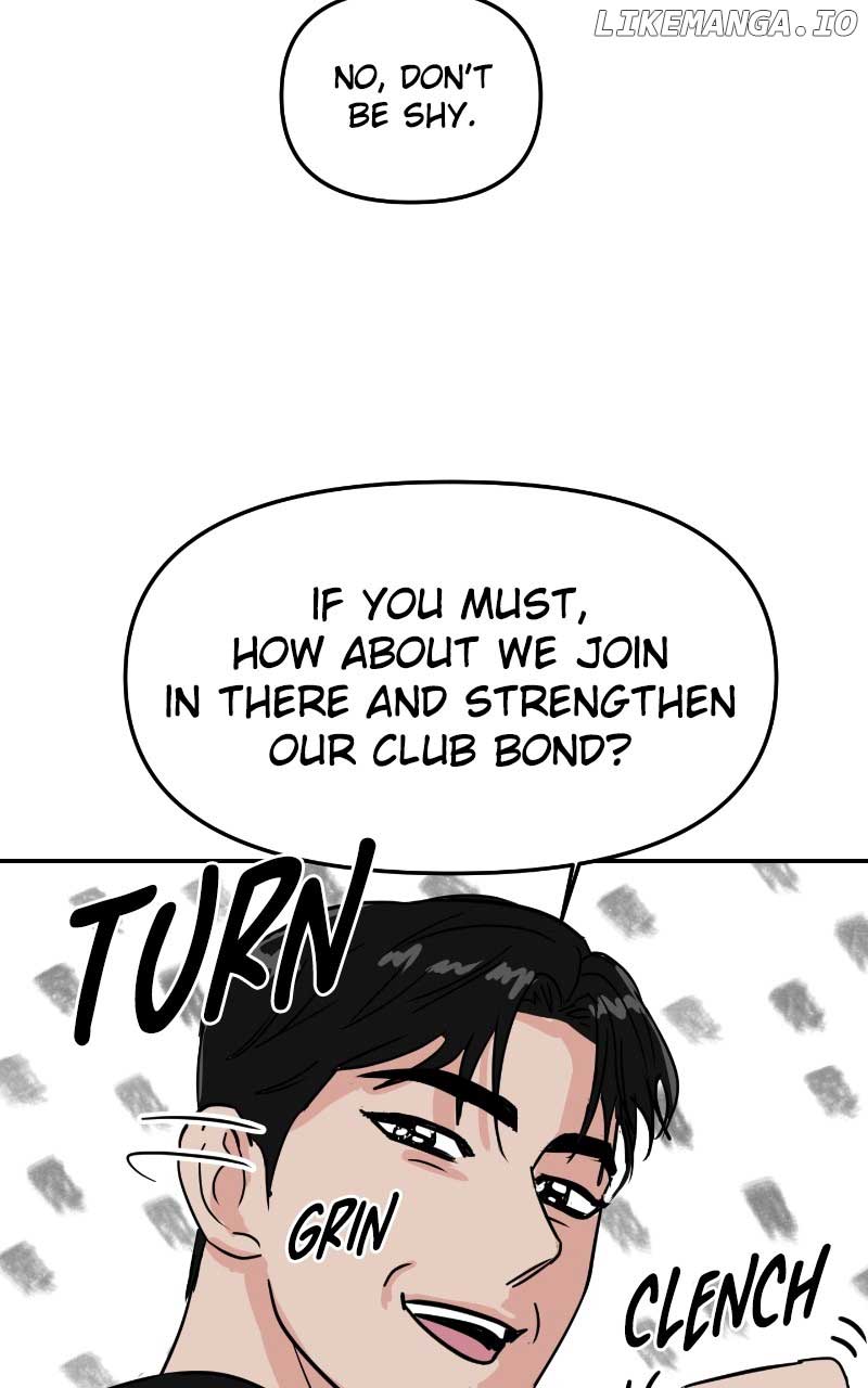 A Campus Romance, I Guess chapter 7 page 50