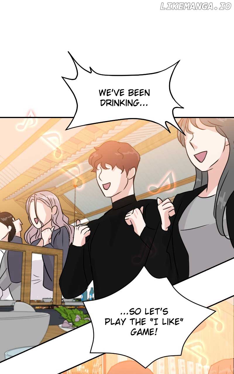 A Campus Romance, I Guess chapter 7 page 52