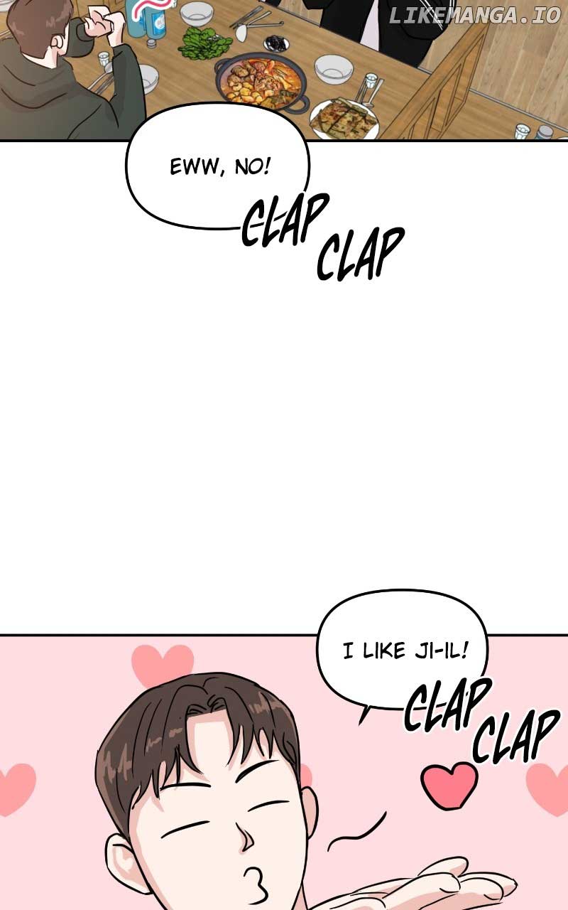 A Campus Romance, I Guess chapter 7 page 54
