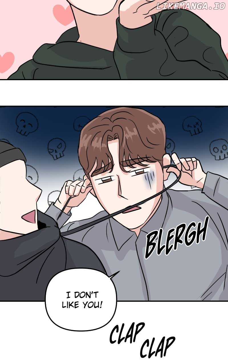 A Campus Romance, I Guess chapter 7 page 55
